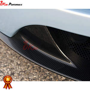 Kit de carrosserie avant en Fiber de carbone de Style OEM pour Aston Martin <span class=keywords><strong>Vantage</strong></span> - Product Image 5