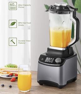 Mélangeur domestique professionnel <span class=keywords><strong>Pionner</strong></span> Mélangeur sur pied pour aliments Mélangeur robuste Broyage de glace Cuisine Mélangeur commercial électrique 2L - Product Image 1