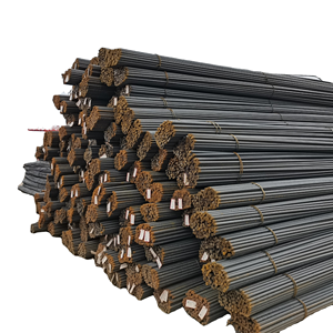 Barres d'armature en acier nervuré déformé 8mm/10mm/12mm ASTM 6m/9m/12m, découpe sur mesure possible pour la construction de murs, ponts et <span class=keywords><strong>immobilier</strong></span> ZZR - Product Image 4