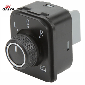 Ajustement pour VW <span class=keywords><strong>TOURAN</strong></span> II 5T 2016 Schalter Spiegel interrupteur de régulateur de commande de miroir 3g0959565c - Product Image 2