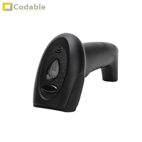 Pistolet de scanner de codes à barres portable Codable CK2300 Offre Spéciale