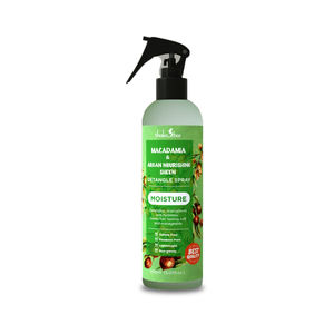 Macadamia Argan Croissance Huile Barbe Huile <span class=keywords><strong>Afro</strong></span> <span class=keywords><strong>Cheveux</strong></span> Soins En Gros Corps Brume <span class=keywords><strong>Spray</strong></span> Vegan pour Vente En Gros 200ml - Product Image 1