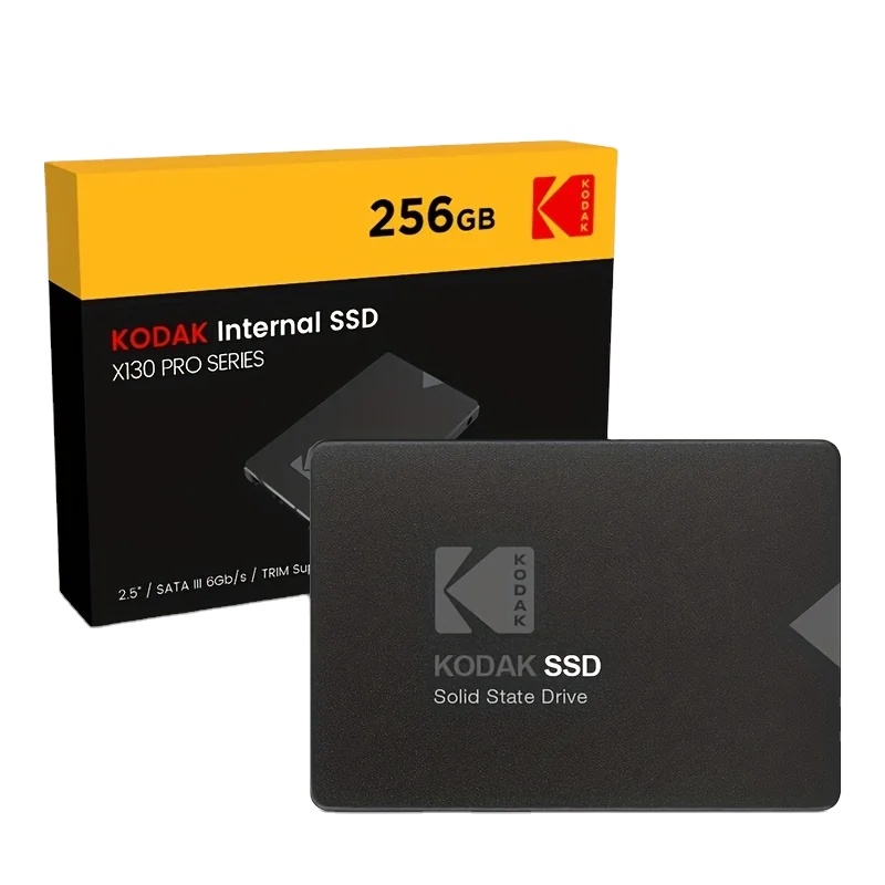 Kodak SSD X130 PRO Sata 3.0 Built-in SSD 128GB 256GB 512GB 1TB