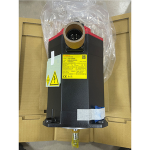 มอเตอร์ Fanuc รุ่น A06b-0078-B003 ของแท้ Alpha Cnc Ac  A06B0078B003 มอเตอร์ Fanuc Ac - Product Image 1
