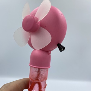 Jolysweets Kéo Chuỗi Quạt Với Bong Bóng Nước Tay Dính Đồ Chơi Kẹo Đồ Chơi Cho Trẻ Em - Product Image 4