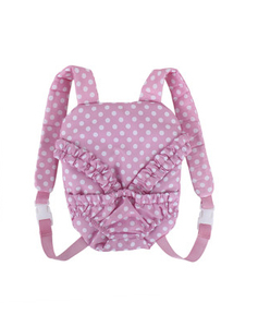 Marsupio <span class=keywords><strong>per</strong></span> bambole zaino accessori <span class=keywords><strong>per</strong></span> bambole porta anteriore e posteriore con cinghie <span class=keywords><strong>per</strong></span> <span class=keywords><strong>bambine</strong></span> - Product Image 5