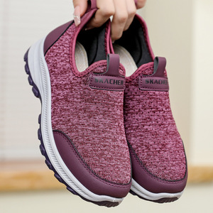 Sneaker sportive traspiranti da passeggio solette di supporto ammortizzate per il Comfort di tutto il giorno - Product Image 1