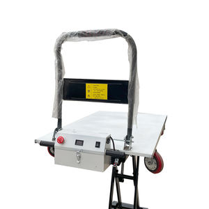 Chariot élévateur à ciseaux de vente chaude chariot électrique de levage de plate-forme chariot de levage électrique - Product Image 6