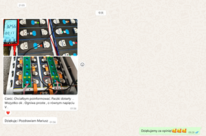 <span class=keywords><strong>PL</strong></span> Stock Vertical 48V Diy caja de batería caja Jk Bms Diy caja de batería Lifepo4 para Lifepo4 280AH 320AH - Product Image 6