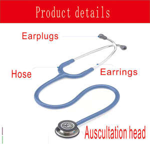 <span class=keywords><strong>Estetoscopio</strong></span> Original Littman 3M <span class=keywords><strong>Classic</strong></span> <span class=keywords><strong>III</strong></span>, <span class=keywords><strong>Estetoscopio</strong></span> de Cardiología <span class=keywords><strong>Littmann</strong></span> Master 5630 - Product Image 6