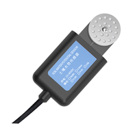 HANZ 2026 NUEVO Medidor Digital de Potencial Hídrico del Suelo, Sensor de Potencial de Agua, Registrador de Datos, Conexión Wifi, LORA, LORAWAN, WIFI, 4G, GPRS