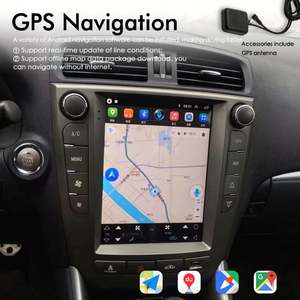 Autoradio multimédia Android 13 avec écran 256 Go pour Lexus IS250 IS200 2011 2009 2010 IS220, lecteur vidéo, GPS, CarPlay, unité principale stéréo - Product Image 5