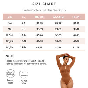 हेक्सिन थोक लंबी आस्तीन वाली सहज जिपर बैंच जिपर बैंच का समर्थन कमर वाली टोपी महिलाओं के लिए - Product Image 5