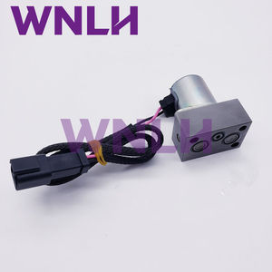 Nueva Válvula Solenoide EPC WNLH 702-21-60900 para Bomba Hidráulica Principal Piloto de Excavadoras PC200-8MO, PC210-10MO, PC360-10 - Repuestos - Product Image 2