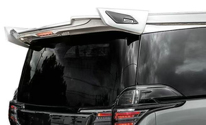 15เป็นต้นไป Alphard Vellfire 30ซีรีส์ AH30แถวสปอยเลอร์หลัง - Product Image 5