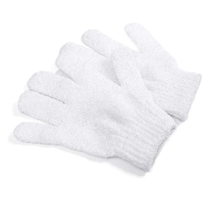 Nouveau design de poils de <span class=keywords><strong>sanglier</strong></span> naturels, nettoyage de la peau sèche et humide, manche en bois, <span class=keywords><strong>brosse</strong></span> corporelle et ensemble de gants - Product Image 5