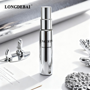 New Arrival Custom Perfume <b>Spray</b> <b>Bottle</b> Perfume Glass Sample <b>Bottle</b> 10ml Gold Silver Black Round <b>Empty</b> Perfume <b>Bottle</b> with Lid - Product Image 6