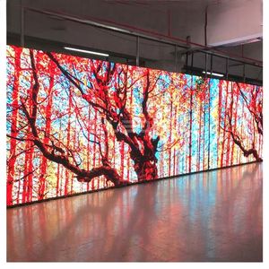 Muenled Écran vidéo P2.5 mural LED publicitaire intérieur haute résolution 6mm - Product Image 3