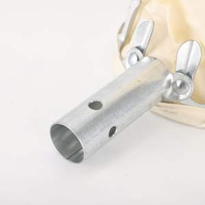 Recolector de Frutas Yilu, Herramienta Manual de Jardín con Poste Telescópico de Acero Inoxidable 5095 7080 - Product Image 3