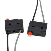 G9a05 Microinterrupteur d'embrayage automobile à fil Micro-interrupteur étanche pour machine de nettoyage Micro-interrupteur de limite pour pistolet à eau