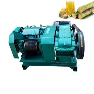 Extracteur de jus de canne à sucre automatique en promotion – Grande machine à jus de canne à sucre professionnelle - Product Image 2