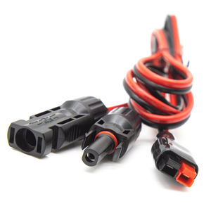 솔라 와이어 4/6/10/16MM PV 케이블 산업용 단일 DC 태양 광 발전 케이블 구리 - Product Image 5