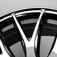 RAYS 2x9 Plus JET BLACK EDITION IV Jantes en alliage forgé personnalisées 17-18 pouces 6x139.7 5x150 pour Jimny Hilux Tacoma Prado Land Cruiser
