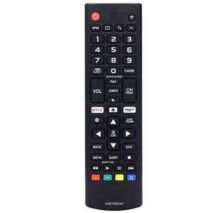 AKB75095307 convient à la télécommande LG Smart LCD TV, universelle AKB75095303 <span class=keywords><strong>AKB75095308</strong></span> - Product Image 1