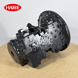 Bomba Hidráulica para PC210-7K PC210-7, 708-2L-41121 708-2L-41230 - Product Image 4