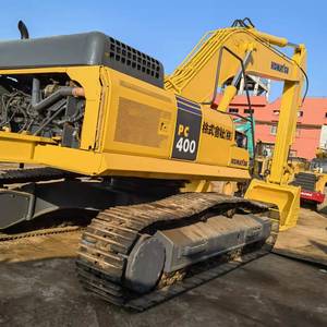 รถขุดมือสองคุณภาพสูง ปี 2020 ยี่ห้อ Komatsu รุ่น PC400-7 ยอดนิยม พร้อมเครื่องยนต์ รุ่นยอดนิยม ราคาถูก ใช้งานง่าย ขาย - Product Image 3