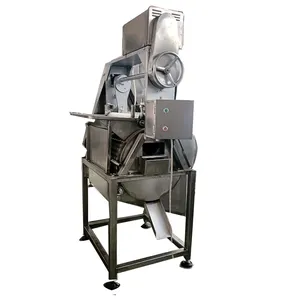 Máquina deshuesadora de cerezas tipo rodillo de suministro directo de fábrica para eliminar núcleos de cerezas
