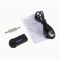 Adaptateur 3,5 mm pour haut-parleur sans fil, récepteur audio AUX, convertisseur émetteur 5.0