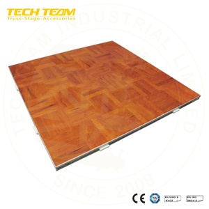 Bán chạy nhất đa phong cách sàn nhảy sàn triển lãm bảng sân khấu di động - Product Image 3