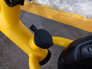 Tricycle 3 en 1 pas cher pour bébé, tricycle à pousser pour enfants, <span class=keywords><strong>draisienne</strong></span> pour bébé et enfant - Product Image 4