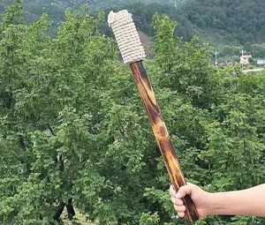 Partyline Torches en cire longue durée pour l'éclairage de jardin pour les événements en plein air Noël Graduation <span class=keywords><strong>Nouvel</strong></span> <span class=keywords><strong>An</strong></span> Processions Noël - Product Image 1