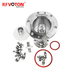 RFコネクタ3 1/8 "EIAフランジから1 5/8" EIAフランジRf同軸アダプター3-1-8 - Product Image 4