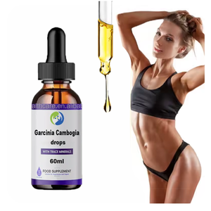 OEM Extrait naturel de Garcinia Cambogia Support sain Complément alimentaire Garcinia Cambogia Gouttes liquides - Product Image 1