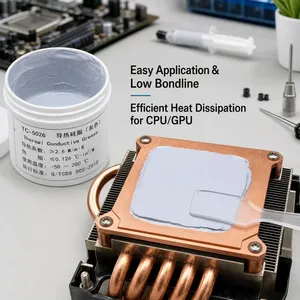 Compuesto Termoconductor de Alto Rendimiento TC-5026 - Product Image 1