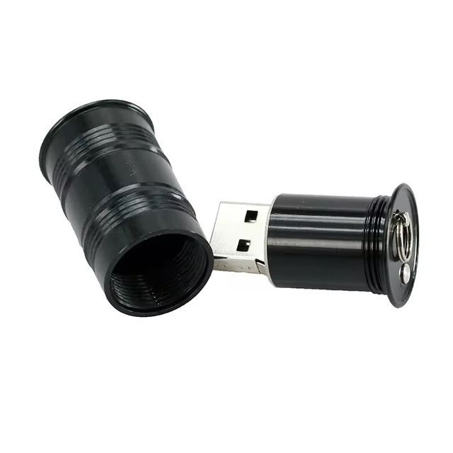 Oil Drum USB Flash Drive Oil Barrel USB Drive Oil Can USB Flash Drive