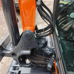 Excellent Quality <b>Cheap</b> Price EPA and CE Certified Used Excavator HITACHI ZX35U Original Engine High Performance - Product Image 4