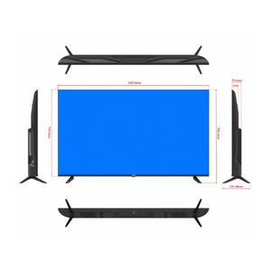 Téléviseur intelligent Android LED LCD à écran plat 32/43/50/55/65/75/85/86/98/110 pouces 2k 4k Ultra HD 14 avec Wifi TV 24 pouces Smart TV CEC-CEG - Product Image 2