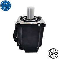 Kits de servomoteur 750w 1kw 3kw anti-goutte IE 3 CNC Ac 80 servomoteur pour tour de fraisage CNC