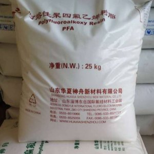 Mờ hòa tan polytetrafluoroethylene pfa Sơn Đông dongyue ds700 ds702 ds701 DS708 trong nước pfa nguyên liệu - Product Image 2