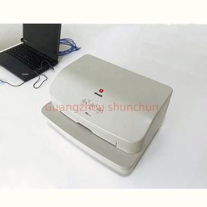 Nuovo originale Olivetti PR2Plus K12 con lettore di schede magnetiche e funzione scritta stampante a percussione per stampante per libretti bancari - Product Image 2