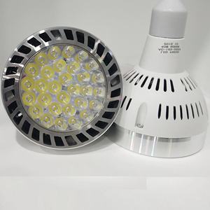 Хороший тепловыделяемый вентилятор 30 Вт 35 Вт 40 Вт прожектор трек par38 <span class=keywords><strong>e27</strong></span> par30 светодиодные лампы - Product Image 3