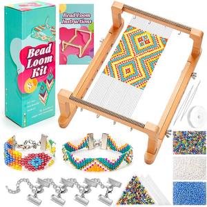 Perle spinner bijoux faisant des outils métier à <span class=keywords><strong>tisser</strong></span> miyuki perle métier à <span class=keywords><strong>tisser</strong></span> perlé métier à <span class=keywords><strong>tisser</strong></span> bracelet fabricant machine - Product Image 1