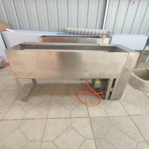 Tecnologia di Lavaggio a Secco per Uova Organica DryClean, Commerciale, Alimentata da Motore, Alta Capacità, Pulizia Delicata ma Efficace - Product Image 4