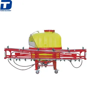 Agricultural Sprayer Agricultural Machinery Tractor Mounted Boom Sprayer Factory Direct Sales