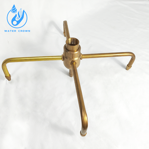 <span class=keywords><strong>Buse</strong></span> de pulvérisation <span class=keywords><strong>rotative</strong></span> en laiton de haute qualité Water Crown, garantie 1 an, <span class=keywords><strong>pour</strong></span> piscines, jardins et décorations en pierre, modèle Guangdong - Product Image 6