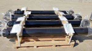 370-6692 225-4526 358-8461 ekskavatör hidrolik kol çubuk Boom kepçe silindiri <span class=keywords><strong>Caterpillar</strong></span> CAT 345 349 için - Product Image 6